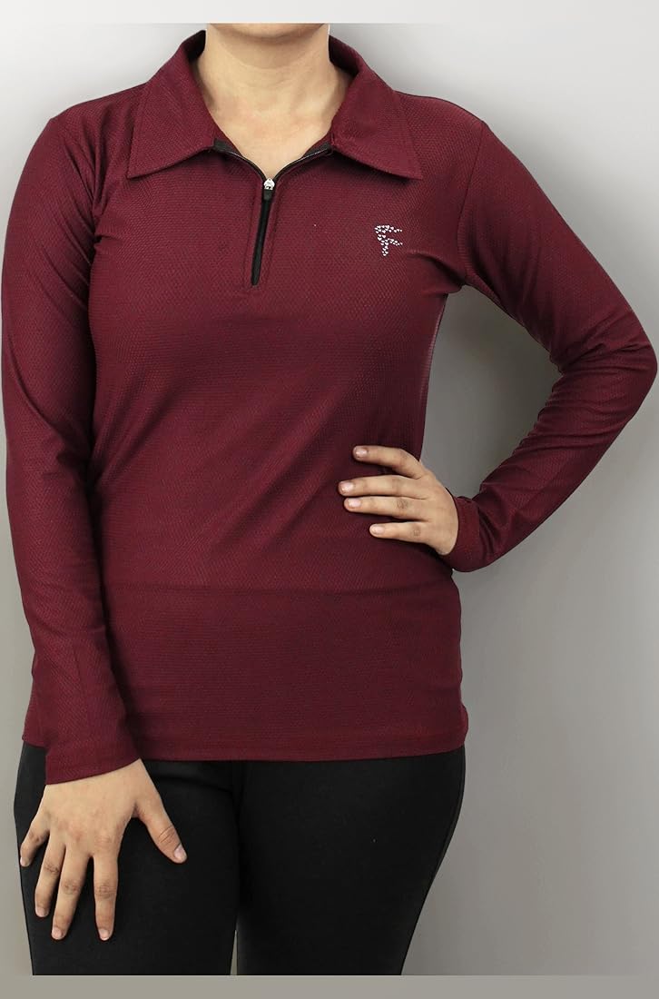 Women’s fitted t-shirt in lavender