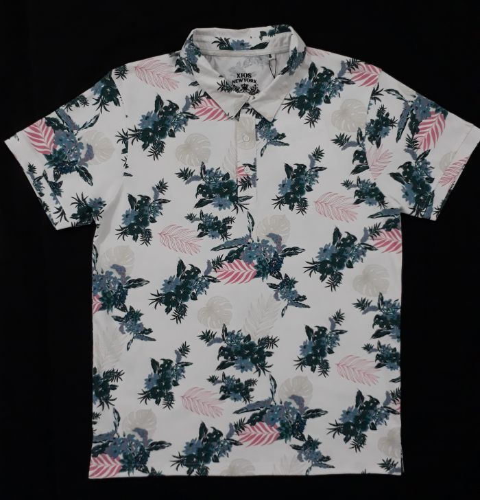 MEN'S  POLO SHIRT