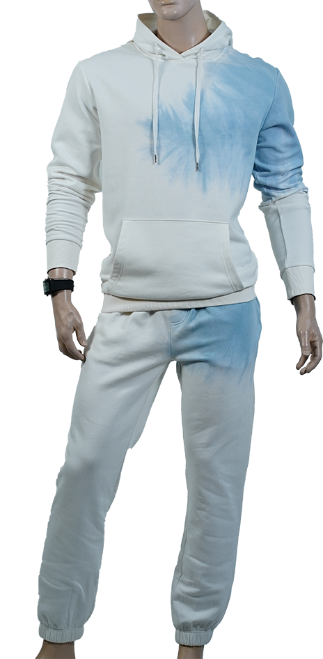 MEN'S  HOODIE SET