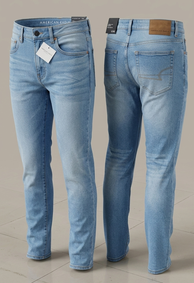 MEN'S DENIM PANT