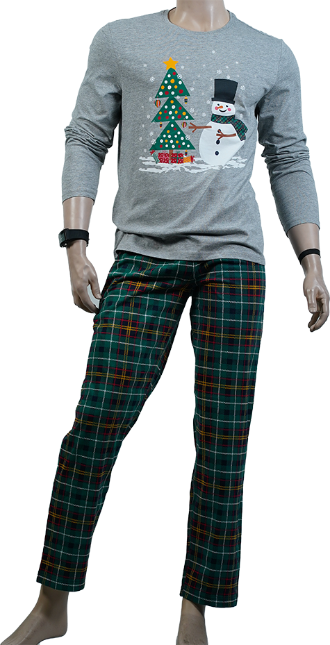 MEN'S  T-SHIRT  SET