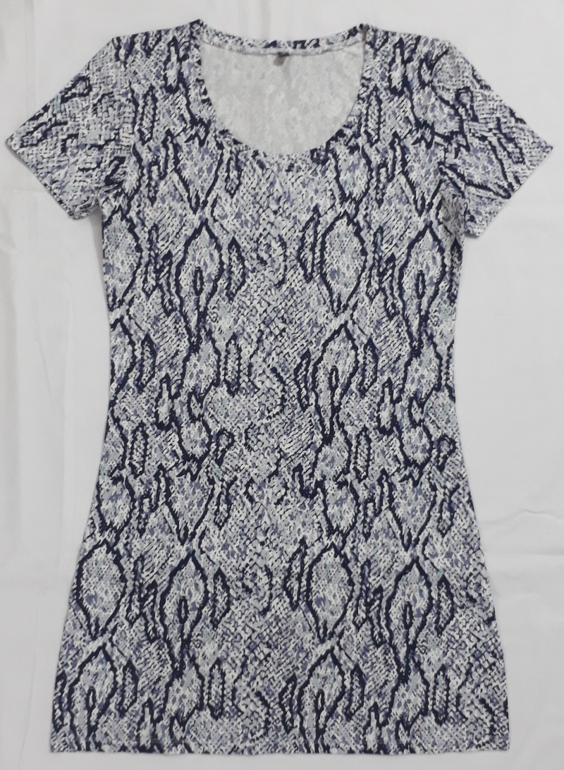 WOMEN T-SHIRT LONG