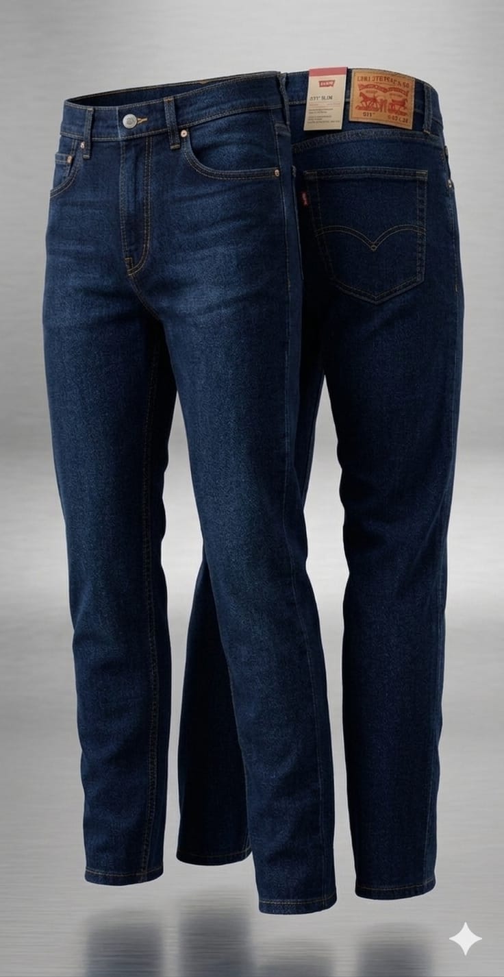 MEN'S DENIM PANT