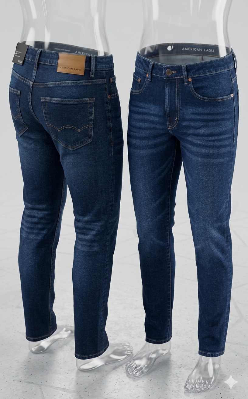 MEN'S DENIM PANT