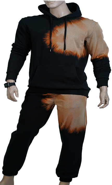 MEN'S  HOODIE SET