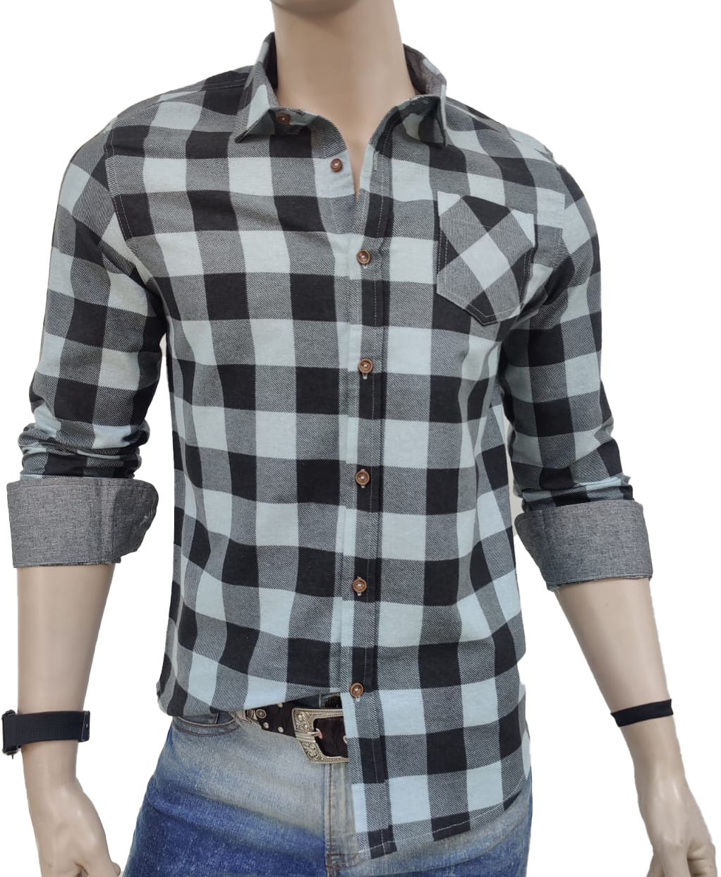 MEN'S  SHIRT