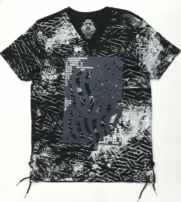 MEN'S  T-SHIRT