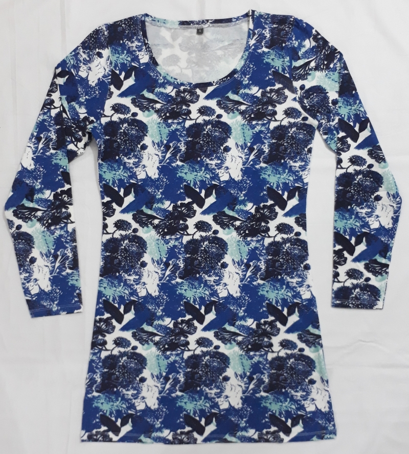 WOMEN T-SHIRT LONG