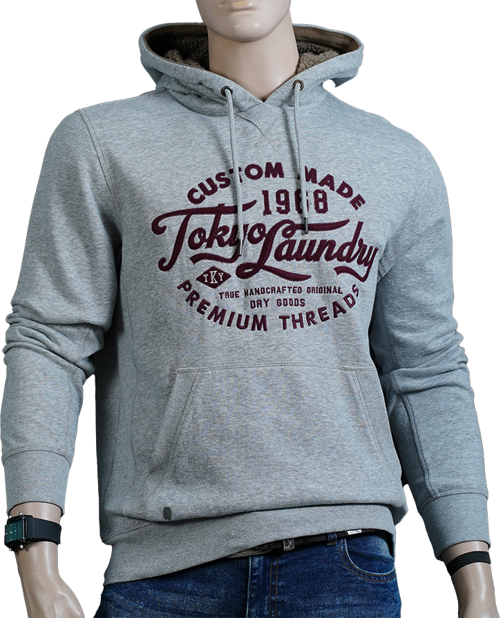MEN'S  HOODIE