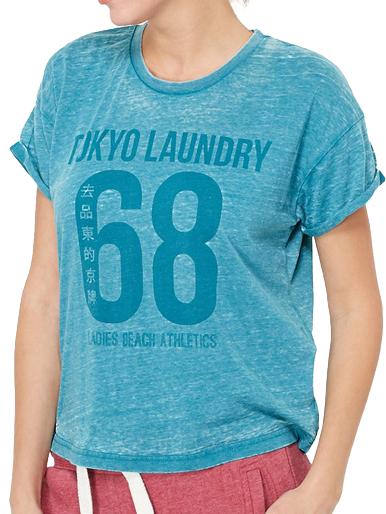 WOMEN T-SHIRT
