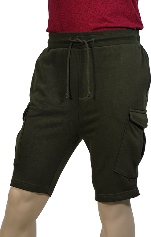 MEN'S  SHORT  CARGO  PANT