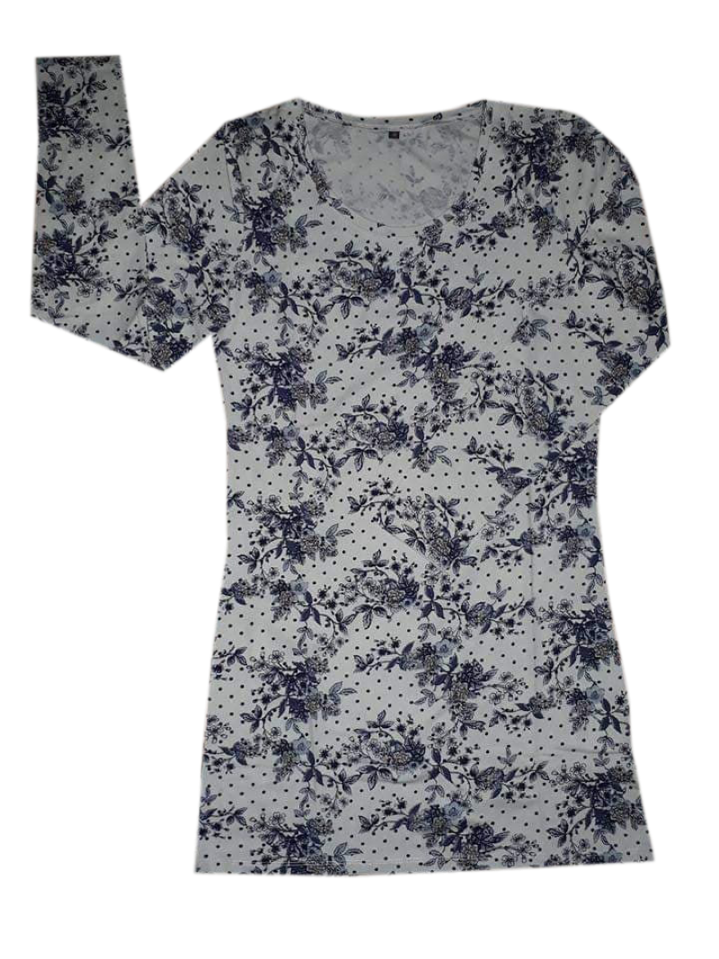 WOMEN T-SHIRT LONG