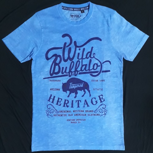 MEN'S  T-SHIRT
