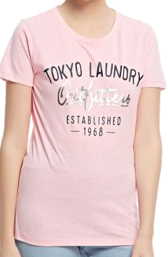 WOMEN T-SHIRT