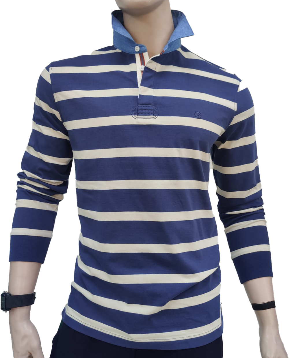 MEN'S  POLO SHIRT