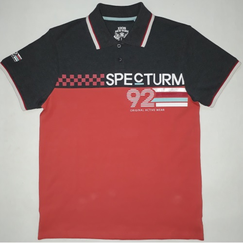 MEN'S  POLO SHIRT