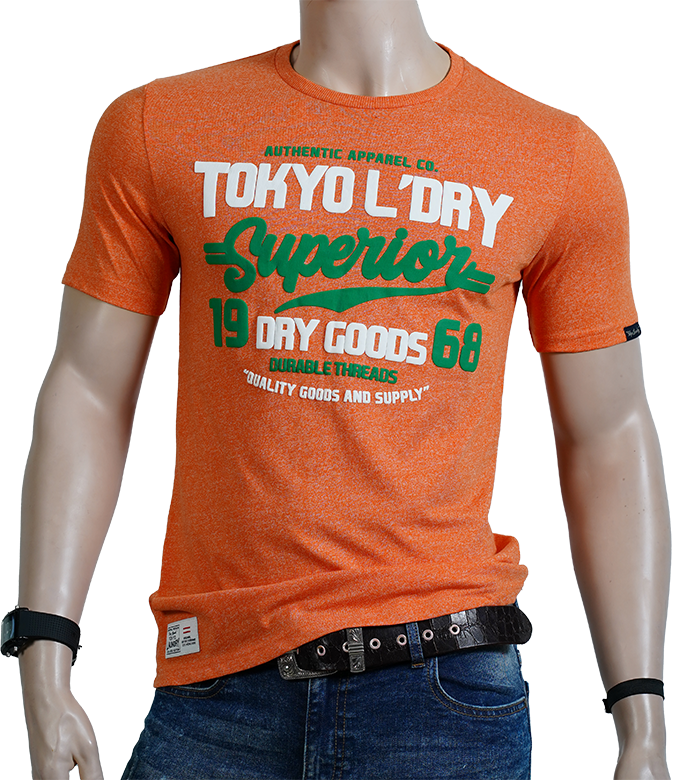 MEN'S T-SHIRT