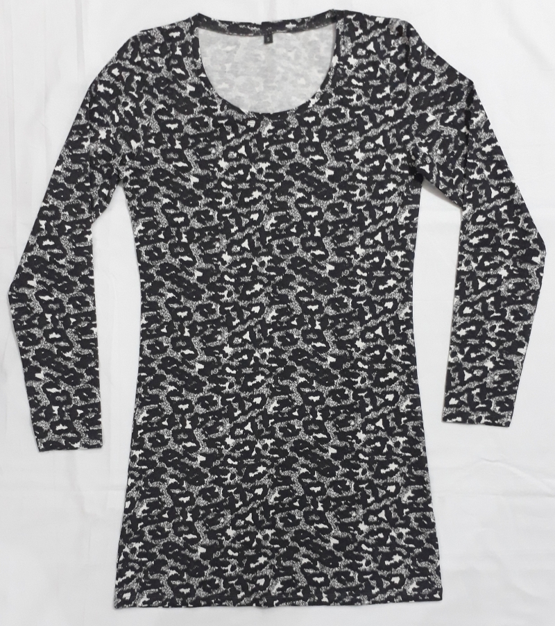 WOMEN T-SHIRT LONG