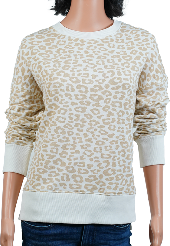 WOMEN'S SWEAT SHIRT
