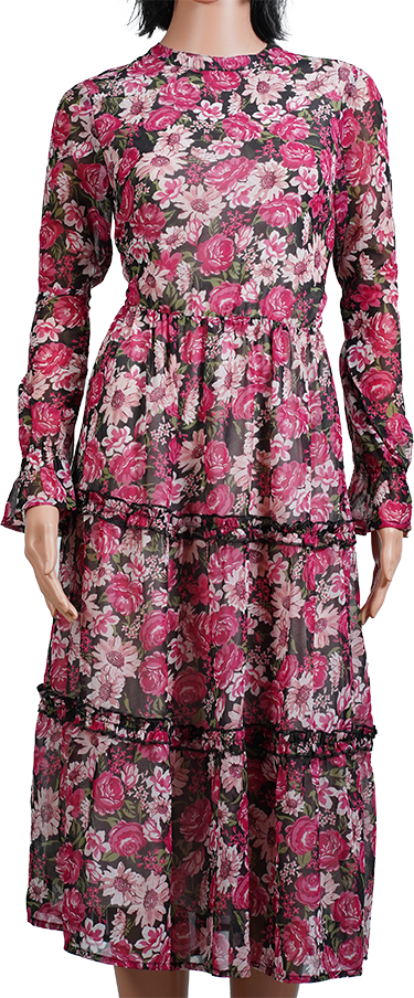 WOMEN'S LONG DRESS