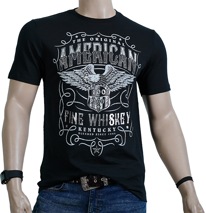 MEN'S T-SHIRT