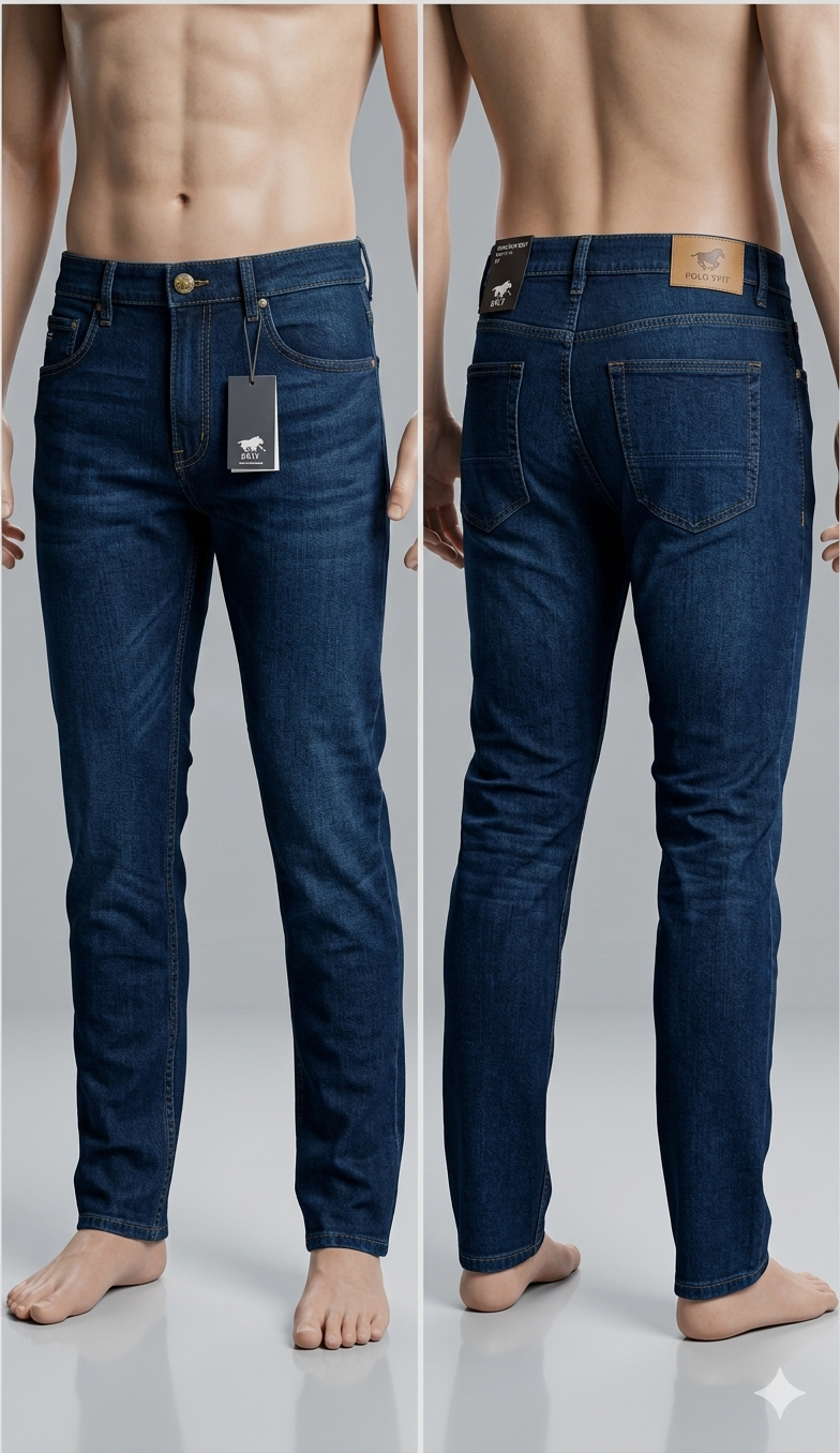 MEN'S DENIM PANT