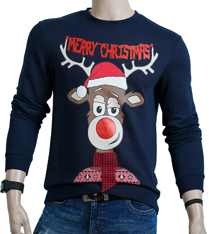 MEN'S SWEAT SHIRT